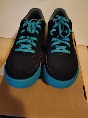 Chaussures Vélo Pearl Izumi Interpface – Noir, Taille 45, Avec Crampons Shimano Et Housse