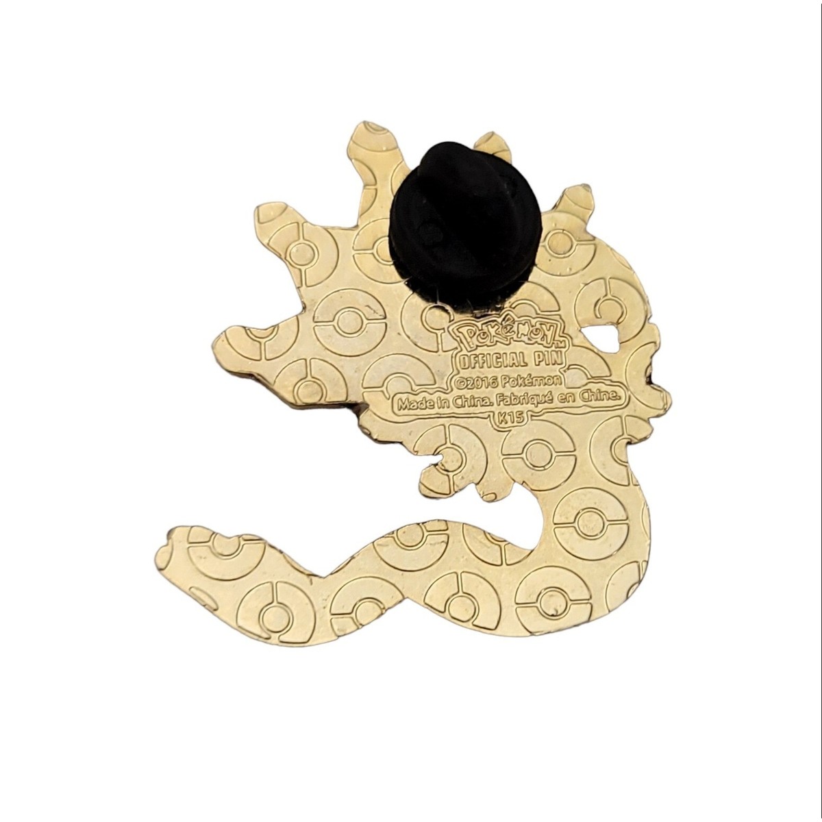 2016 Zygarde Pokémon Official Pin, K238 | eBay