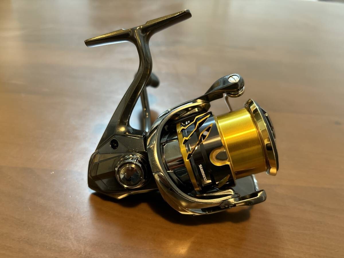 リール SHIMANO - SHIMANO 20 TWINPOWER 2500S Spinning Reel 20 TWIN POWER 2500S Gear Ratio 5.3:1 Fishing