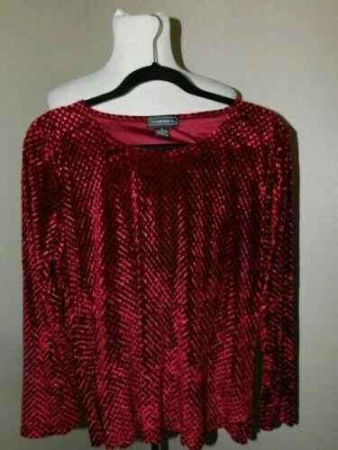 Ropa de terciopelo Elementz para Mujeres