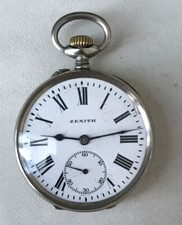 Zenith 20er Jahre