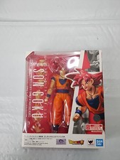 Dragon Ball Super - Super Saiyan God Son Goku S.H.Figuarts