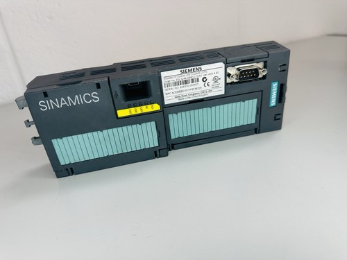 Siemens 6SL3244-0BB12-1FA0 CU240E-2PN G120 Control Unit STO PROFINET - Picture 4 of 6