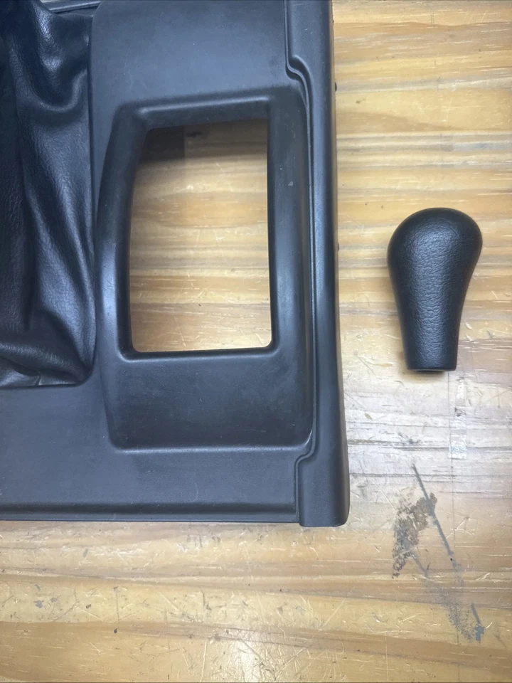 Nissan Frontier 2002-2004 transmisión automática 4x4 cambio arranque bisel moldura Foto 3 de 4