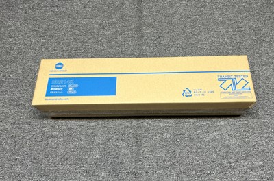 Genuine Konica Minolta DR214 (A85Y0RD) Black Drum Unit - Bizhub C227 / C287