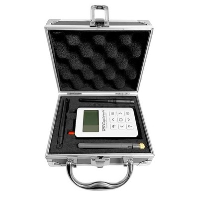 RF Explorer 6G WB Plus  with Advanced Aluminium Carrying Case