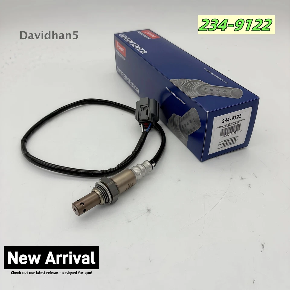 234-9122 Denso Upstream Oxygen O2 Sensor For Subaru Forester Impreza Legacy 2.5L - Imagem 2 de 4