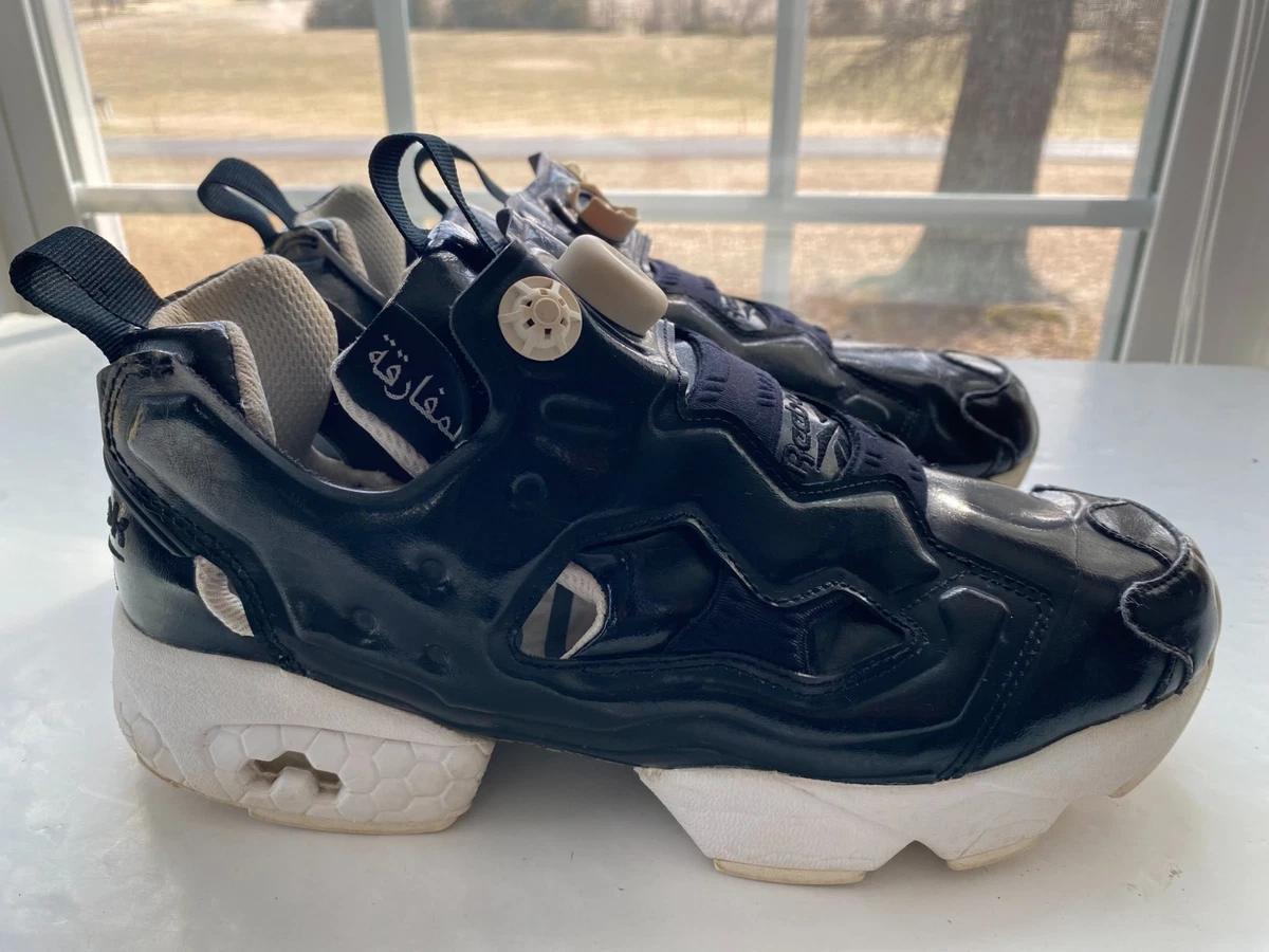 Black Insta Pump Fury Grey Buy Reebok InstaPump Fury Tech 
