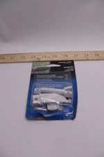 Prime-Line Diecast White Finish, Window Sash Lock