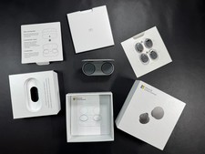 Microsoft Surface Earbuds Gray HVM-00011 True...