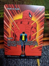 Path to Exile 004 (Borderless) Marvel Universe Eternal-Legal Regular