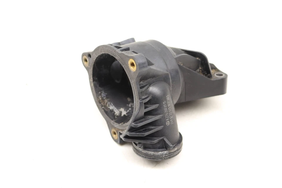 2012-2013 MERCEDES-BENZ GLK350 — корпус термостата охлаждающей жидкости 2762000115 - Изображение 2 из 4