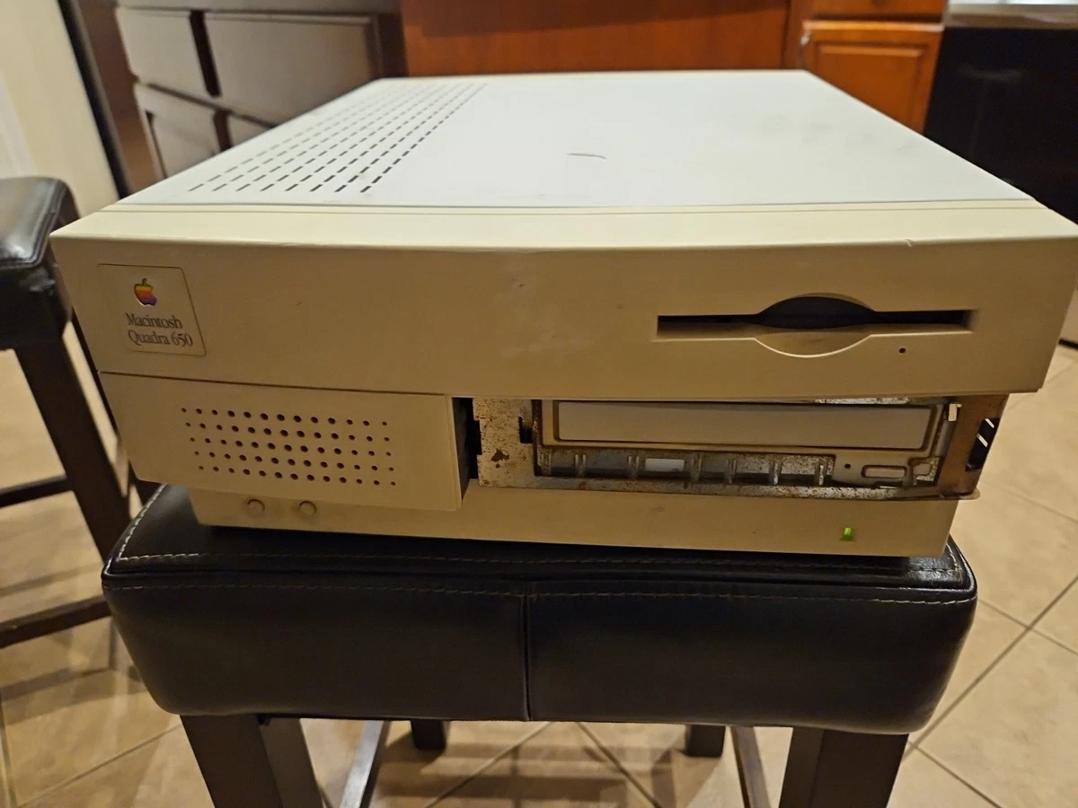 Apple Quadra In Vintage Computers & Mainframes | eBay