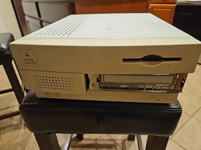 Apple Quadra In Vintage Computers & Mainframes for sale | eBay