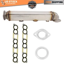 1854278C96 COOLER Fits INTERNATIONAL TRUCK With Gasket Accessories