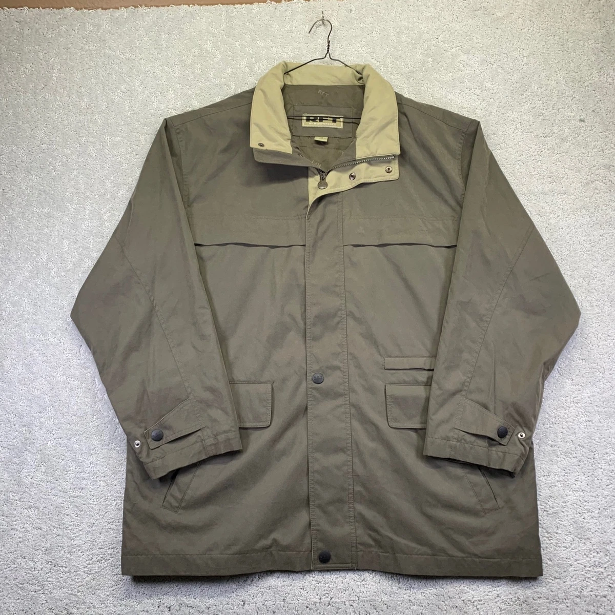 Rainforest Green Coats, Jackets & Vests for Men for Sale | Shop 