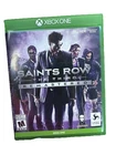 Saints Row The Third: Remastered - Xbox One - TESTED