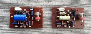 Revox A77 Input Amplifier Platine 1.077.720 – Eingangsverstärker – ungeprüft