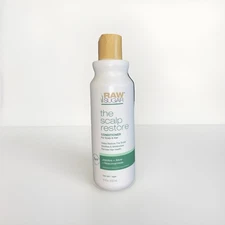 Raw Sugar Conditioner The Scalp Restore Jojoba + Aloe + Niacinamide - 18 fl oz