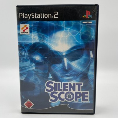 Silent Scope - Sony Playstation 2 PS2
