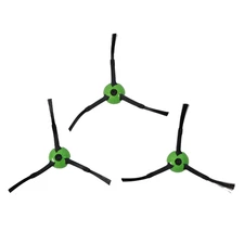 GENUINE iRobot Roomba Edge-Sweeping Brush 3 Pack E, I, J Series NEW SHIPS FAST