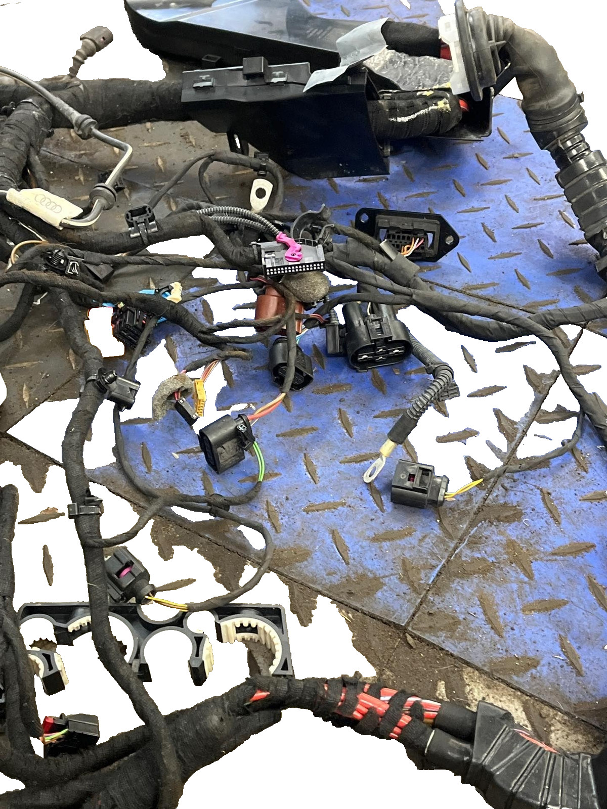 Wire Harness (body) COMPLETE LAMBORGHINI HURACAN 19