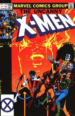 The uncanny X-Men Nr. 159 - Panini (2001-2003) Zustand 1-2