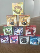 YuGiOh x Hello Kitty McDonalds Figuren Plüsc...