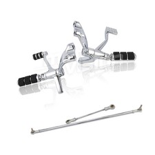 Kit complet de commandes avancées pour Harley Davidson XL Sportster 2014-2018