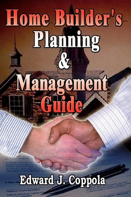 Edward J. Coppola | Home Builder's Planning & Management Guide | Taschenbuch
