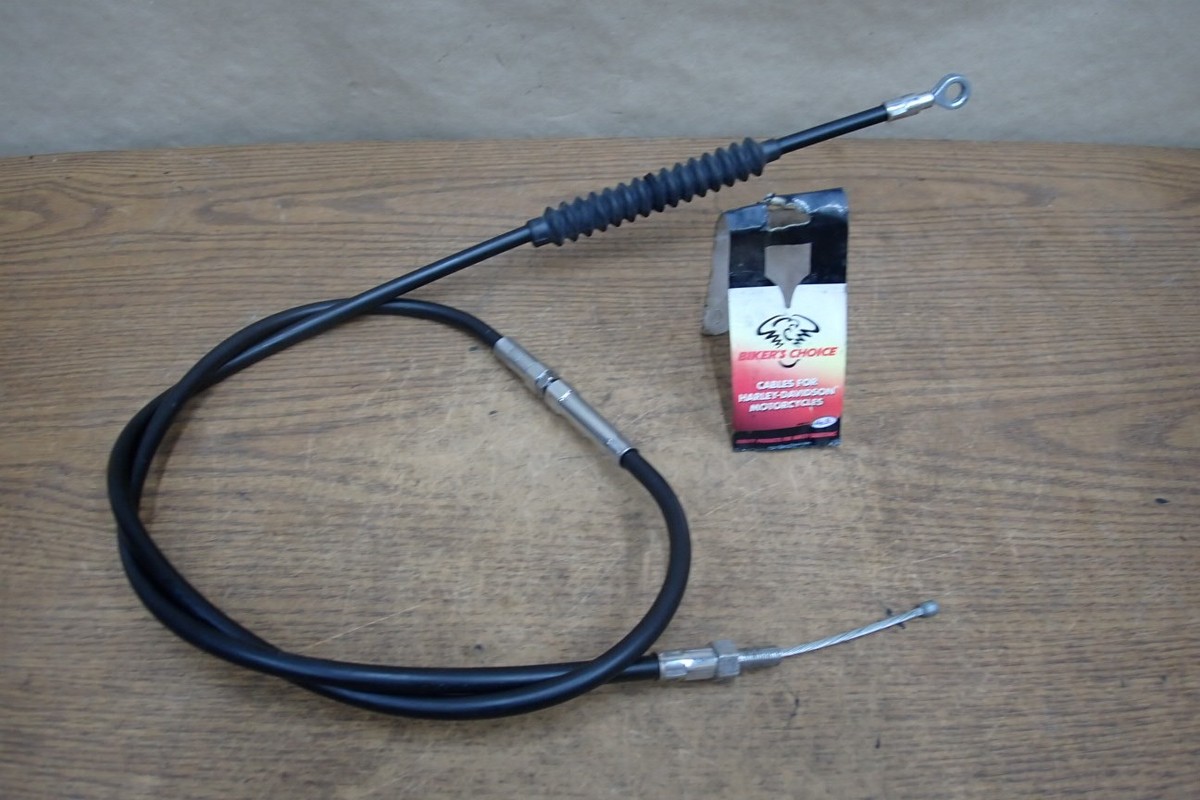 HARLEY DAVIDSON CLUTCH CABLE 06-0147 NEW / OLD STOCK | eBay