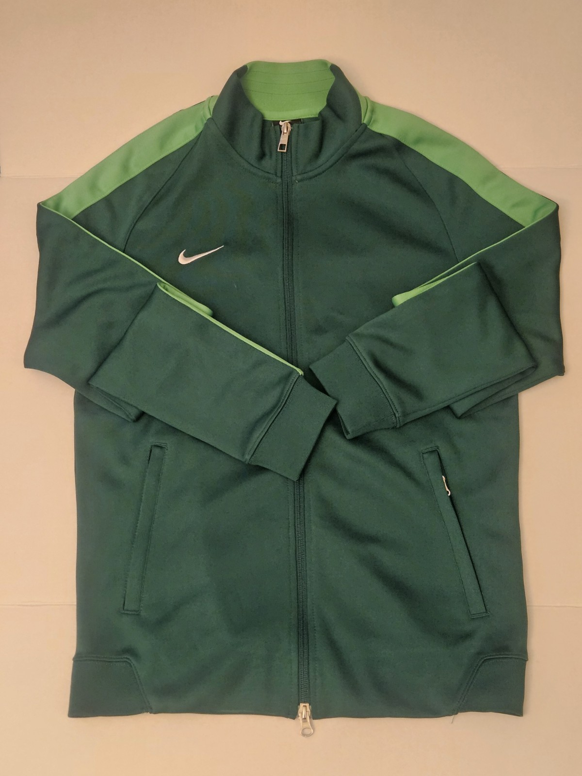 Nike Green Mexico Track Suit in Size Mens S