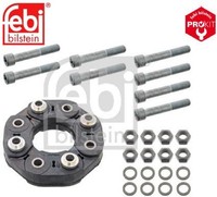 Febi Bilstein 104550 Gelenk FüR LäNgswelle Hardyscheibe FüR Kardanwelle