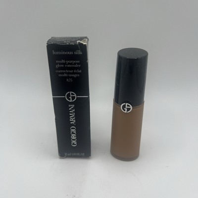 Giorgio Armani ~ Luminous Silk Multi Purpose Glow Concealer ~ #8.75 ~ NIB