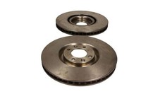 2X Bremsscheibe Vorne FÜR CitroËN DS Peugeot Bremsscheiben Scheibenbremse