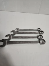 Bluepoint/Snap On Open End/Box End Wrenches. Made In USA