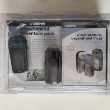 Garmin eTrex Legend Adventure Pack Unità GPS Portatile - NUOVO SIGILLATO