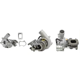 Turbolader CASCO CTC61003KS IVECO für IVECO Daily VI Kastenwagen MASSIF Pick-up