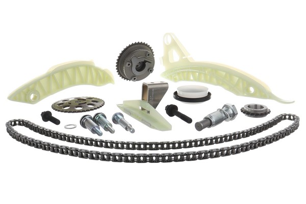 SKF Steuerkettensatz Vkml 83001 FüR Peugeot 5008 308 2 1 508 SW 207 CC 3008 RCZ-image
