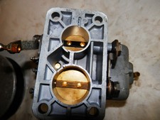 Fiatford Weber 2836 Dcd 27 Carburetor