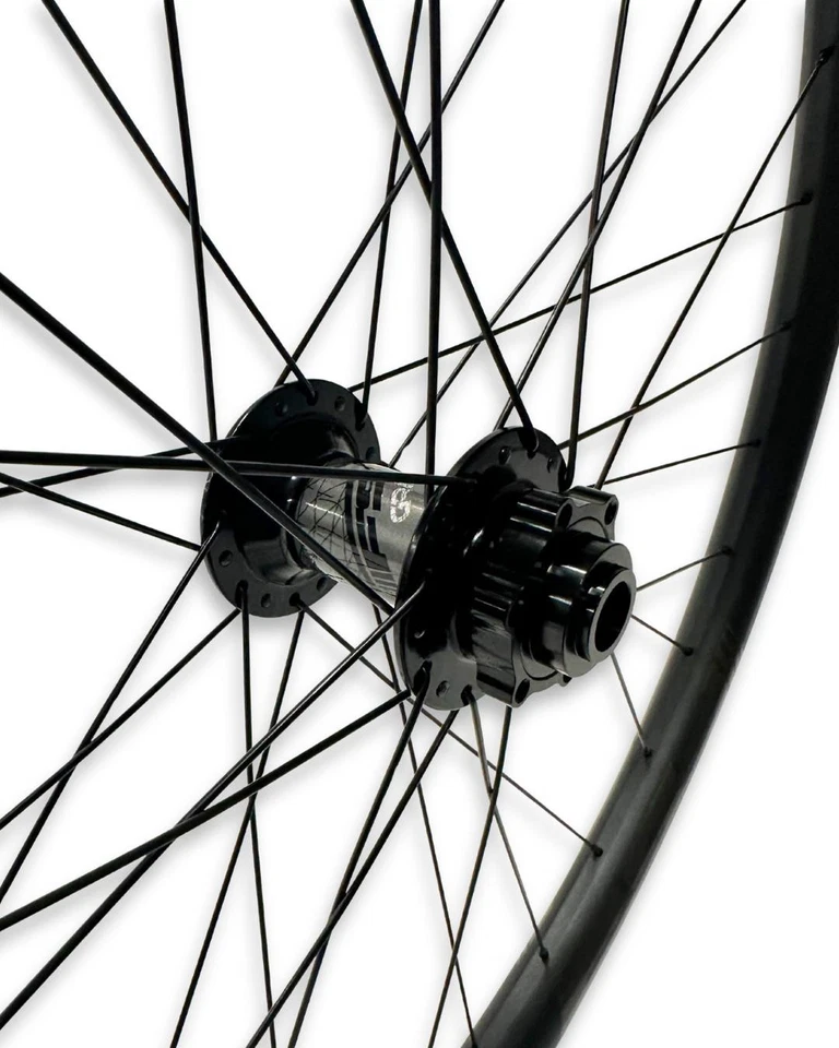 "Juego de ruedas de disco FSA Gradient i30 Enduro Boost 29"" 15x110/12x148 mm SRAM XD 6 pernos" Foto 4 de 4