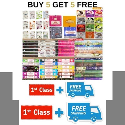 Räucherstäbchen Stamford Hem Räucherkegel Satya Nag Champa Räucherstäbchen 15g Hex