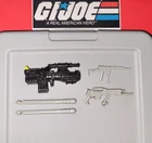 GI Joe Ice Cream Soldier 1994 Weapons Accessories Lot Original 90's Hasbro