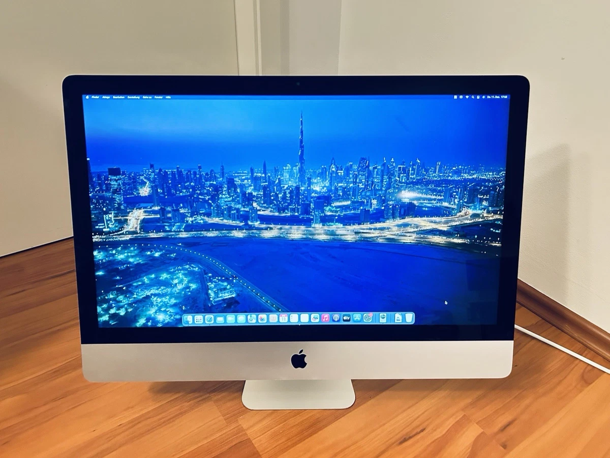 Imac 27 Late 2013 online kaufen | eBay.de