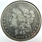 1882 $1 Morgan Silver Dollar (88926)