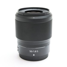 Nikon NIKKOR Z 50mm F/1.8 S Nikon Z mount 161