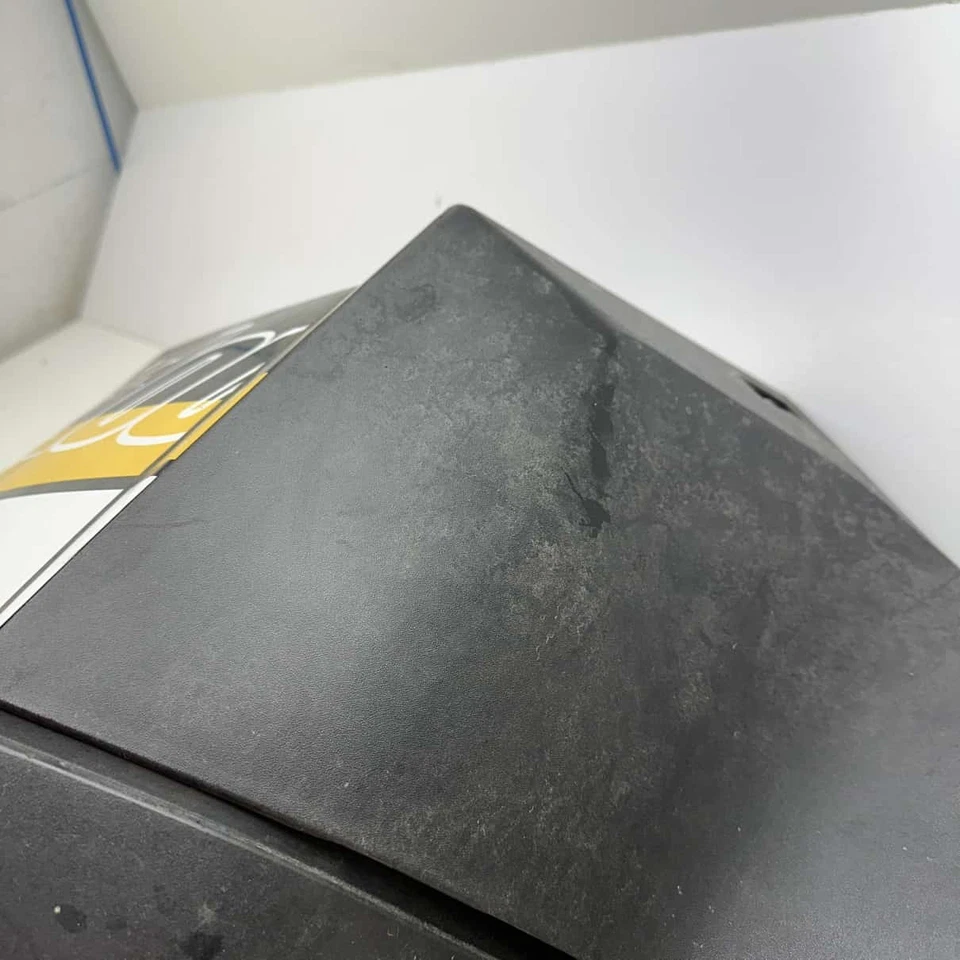 LH Panel, Deep Black - 2010 Skidoo MXZ Sport 600 - Image 3 of 4