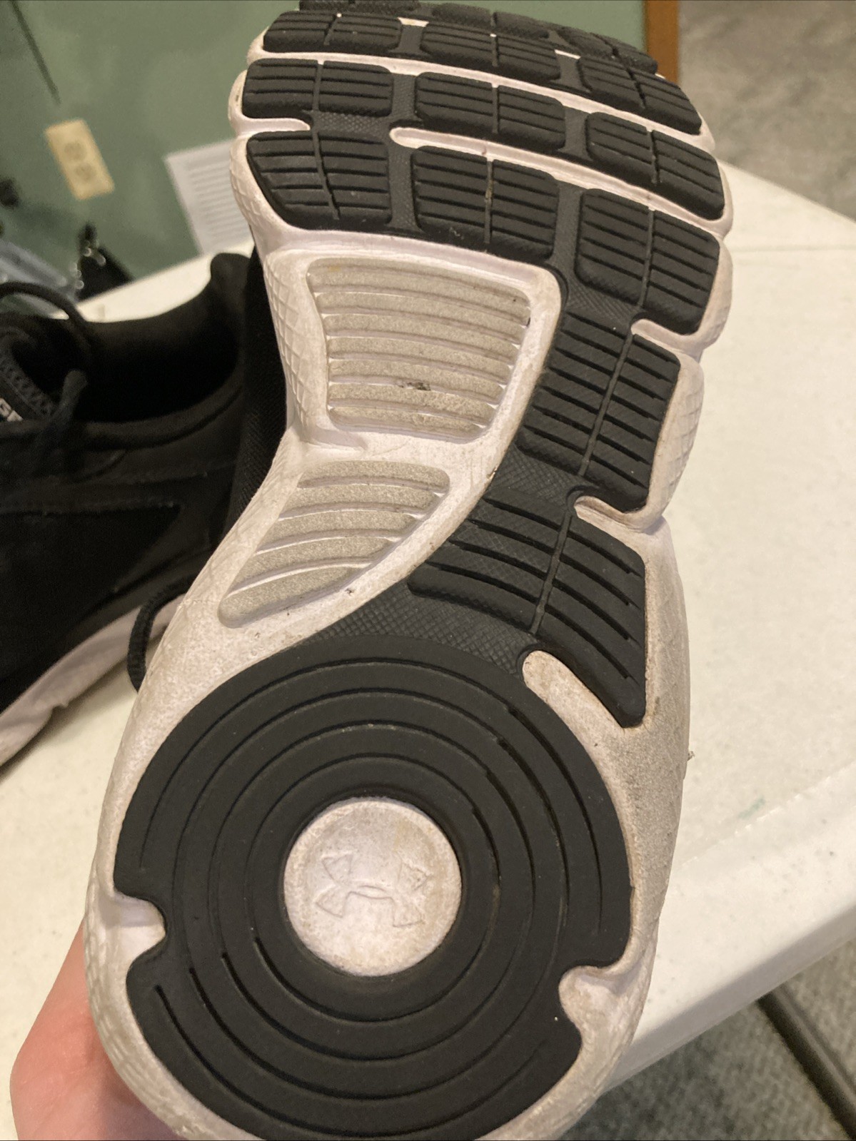 Under Armour Charged Assert Size 11 - image 5