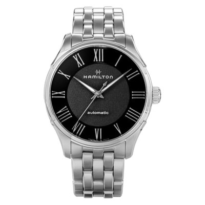 Hamilton H42535130 Jazz Master Automatic Stainlesssteal Men's