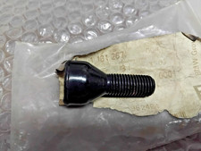Original Bmw E30 E34 E39 E60 Wheel Bolt With Code 36131181267